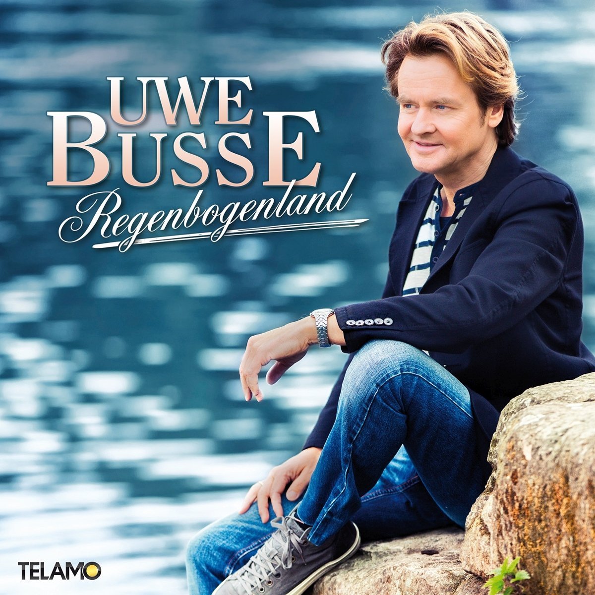 CD Cover Regenbogenland