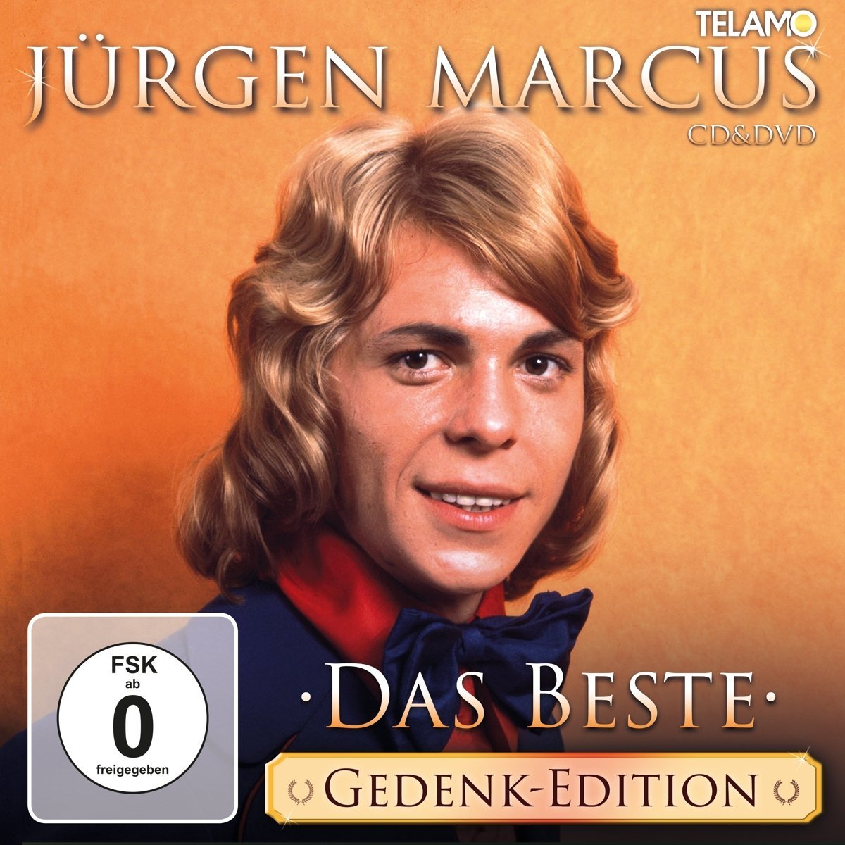 CD Cover Das Beste