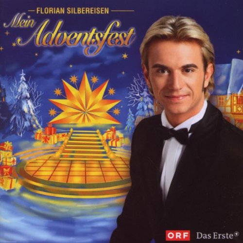 CD Cover Mein Adventsfest