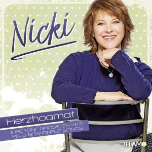 CD Cover Herzhoamat Update
