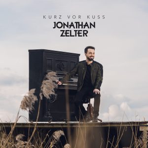 CD Cover Kurz vor Kuss