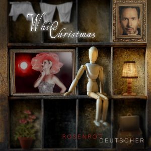 CD Cover White Christmas