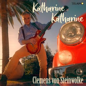 CD Cover Clemens von Steinwolke Katharine