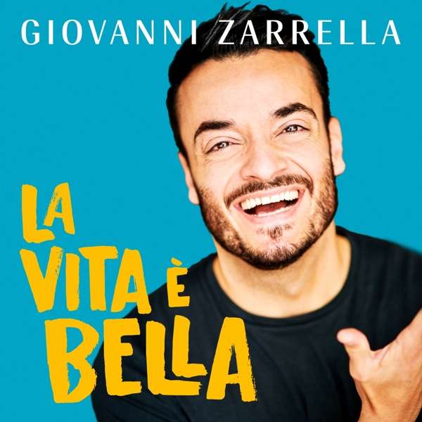 CD Cover La Vita e Bella