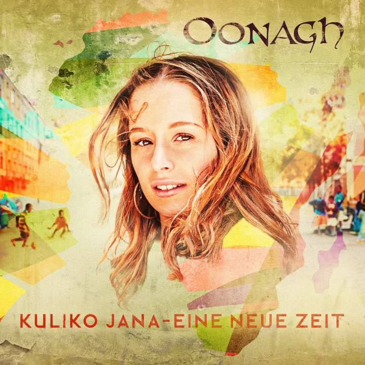 CD Cover Oonagh