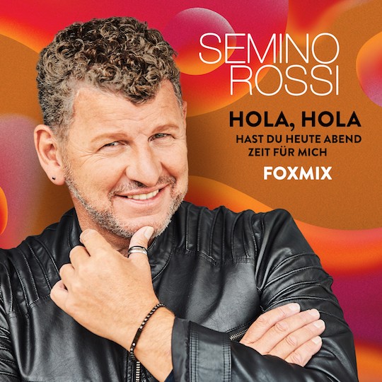 CD Cover Hola Hola Fox Mix Semino Rossi