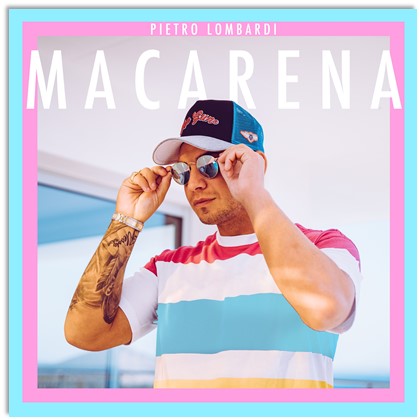 CD Cover Macarena