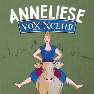 CD Cover Voxxclub Single  Cover Anneliese