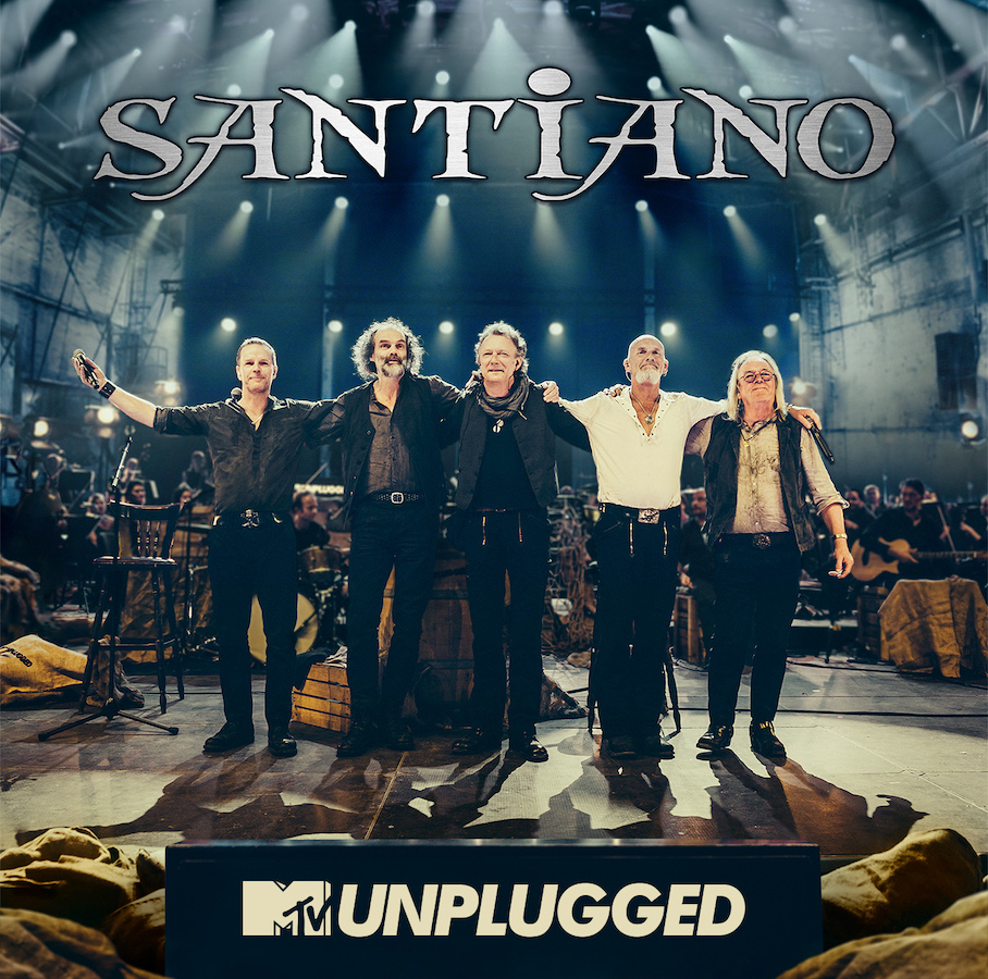 Santiano MTV Unplugged Album Cover