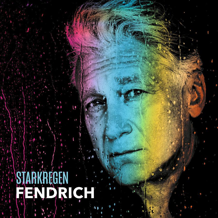 Cover ALBUM Rainhard Fendrich Starkregen