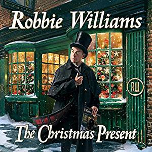 CD Cover Robbie Williams Front