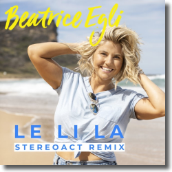 CD Cover Le Li La Stereoact