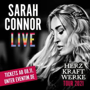 Sarah Connor Tour 2021