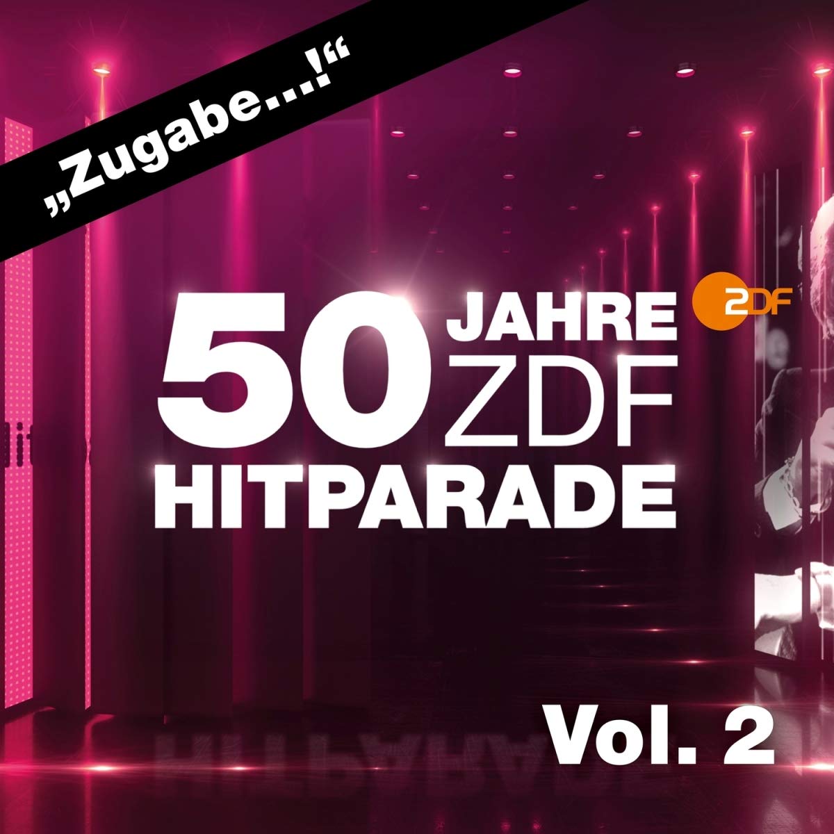 50 Jahre ZDF Hitparade Vol. 2