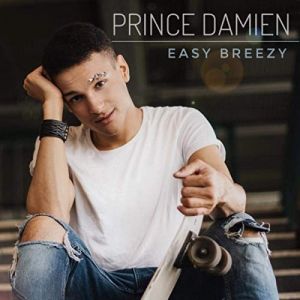 CD Cover Prince Damien