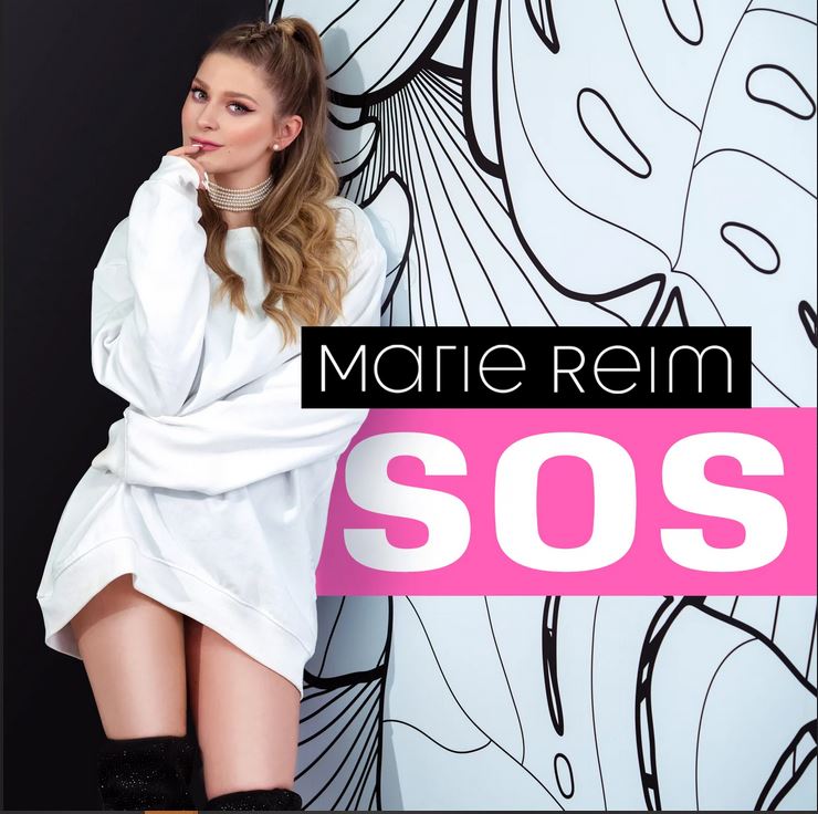 CD Cover SOS Marie Reim
