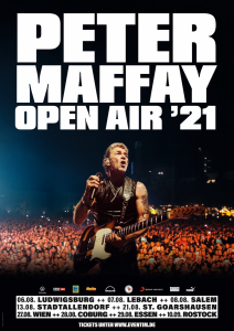 Peter Maffay Open Air 2021