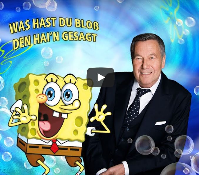 Roland Kaiser Spongebob