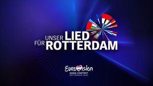 Unser Lied für Rotterdam Logo Deutschland ESC 2020 Eurovision