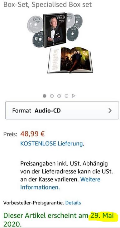 CD Cover Alles Oder Dich 2020 VERSCHOBEN