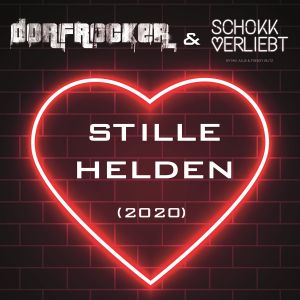 CD Cover Stille Helden