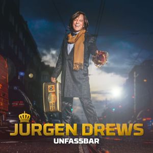CD Cover Unfassbar