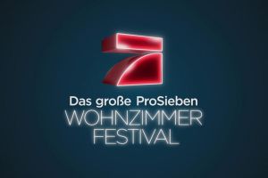 Pro 7 WOhnzimmer Festival