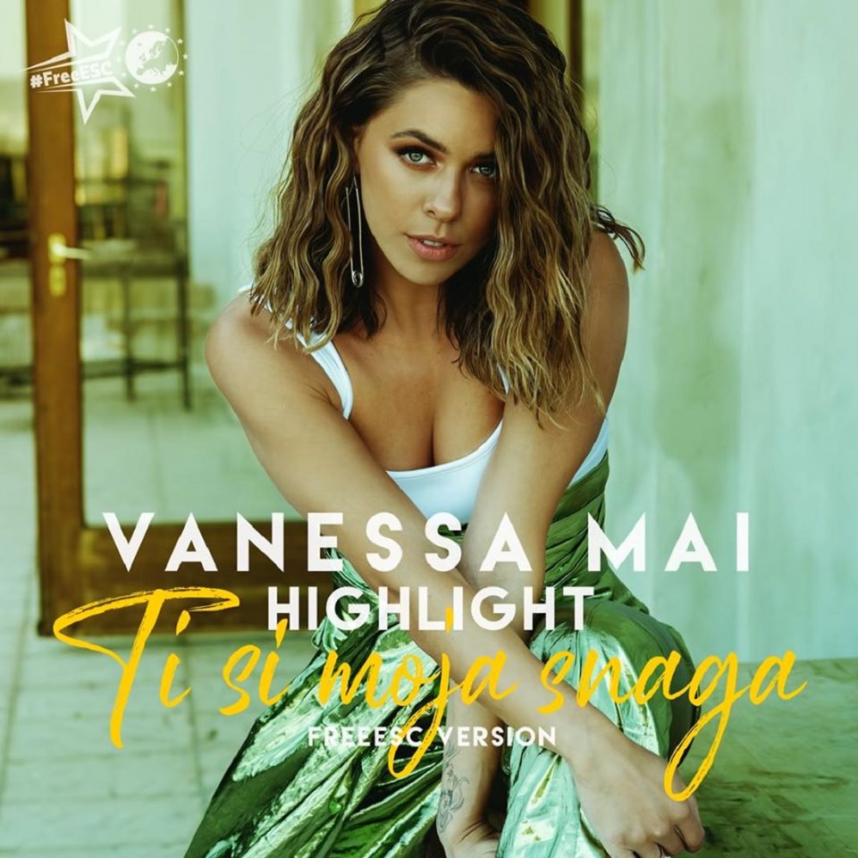 CD-Cover_Highlight_Vanessa_Mai