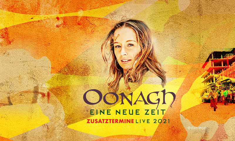 Oonagh Tour 2021