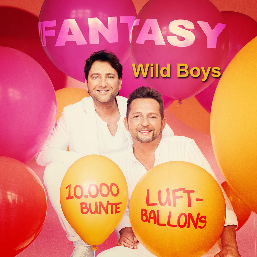 Fantasy Wild-Boys