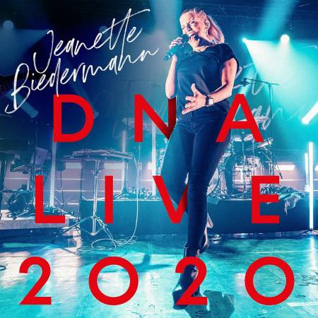 Jeanette Biedermann – DNA Live