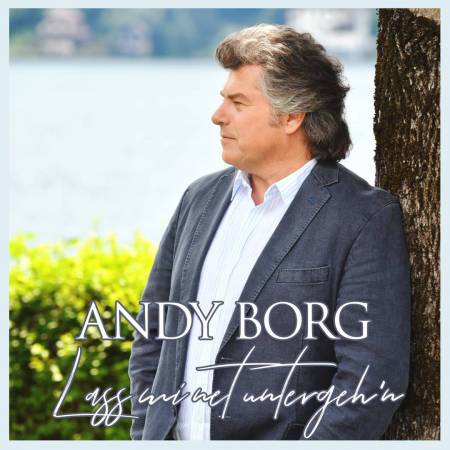 Andy Borg CD Cover