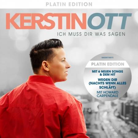 Kerstin Ott Platin-Edition