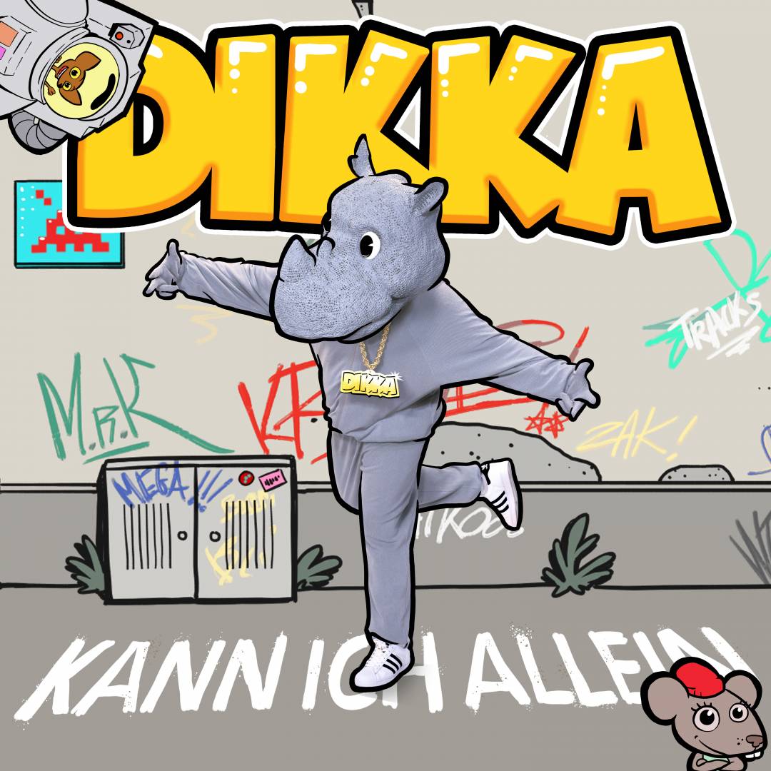 CD-Cover_Dikka_Kann_ich_allein