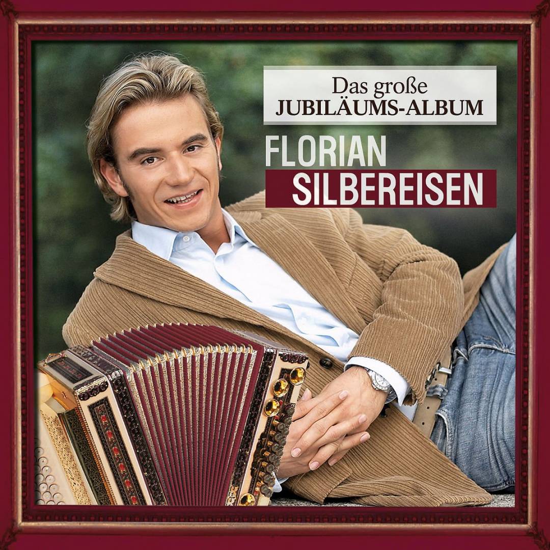 Florian_Silbereisen_Jubiläumsalbum