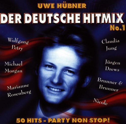 CD-Cover_Hitmix_Uwe_Hübner
