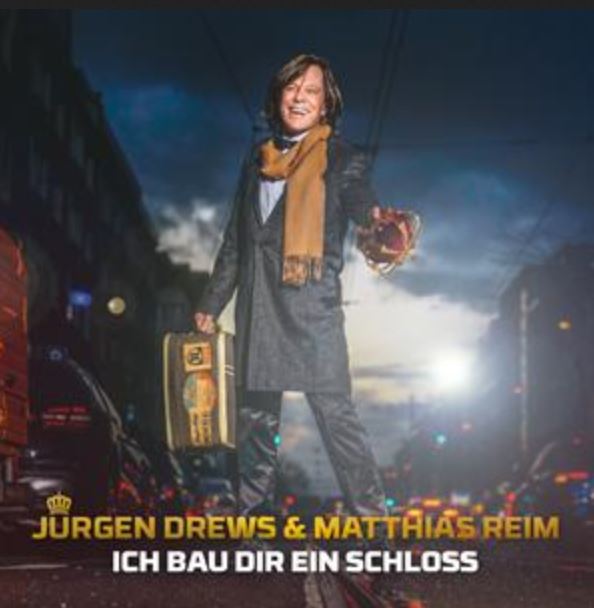CD-Cover_Ich_bau_dir_ein_Schloss_Jürgen_Drews