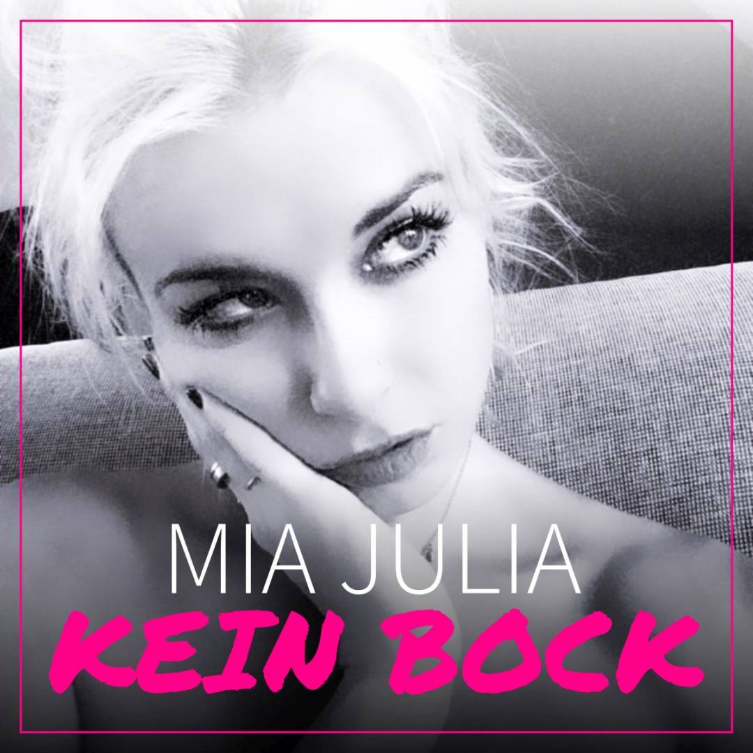 CD-Cover_Mia_Julia_Kein_Bock