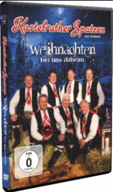 Kastelruther_Spatzen_Weihnachten_bei_uns_daheim_DVD
