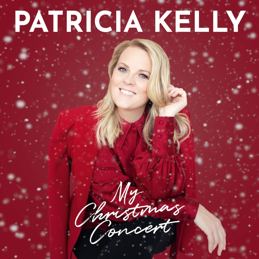 Patricia_Kelly_Christmas Concert_Cover
