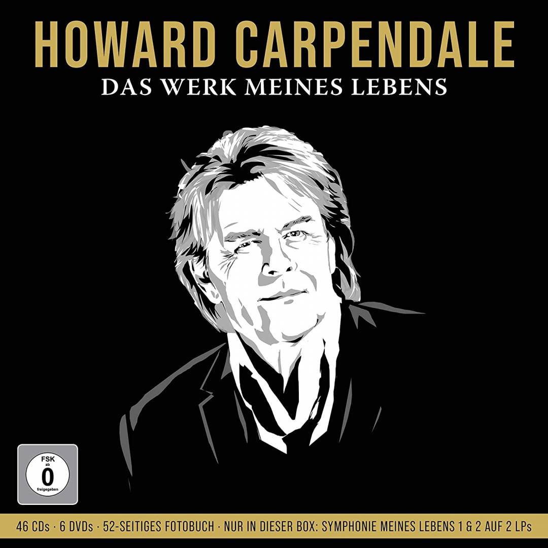 CD-Cover_Howard_Carpendale_Das_Werk_meines_Lebens