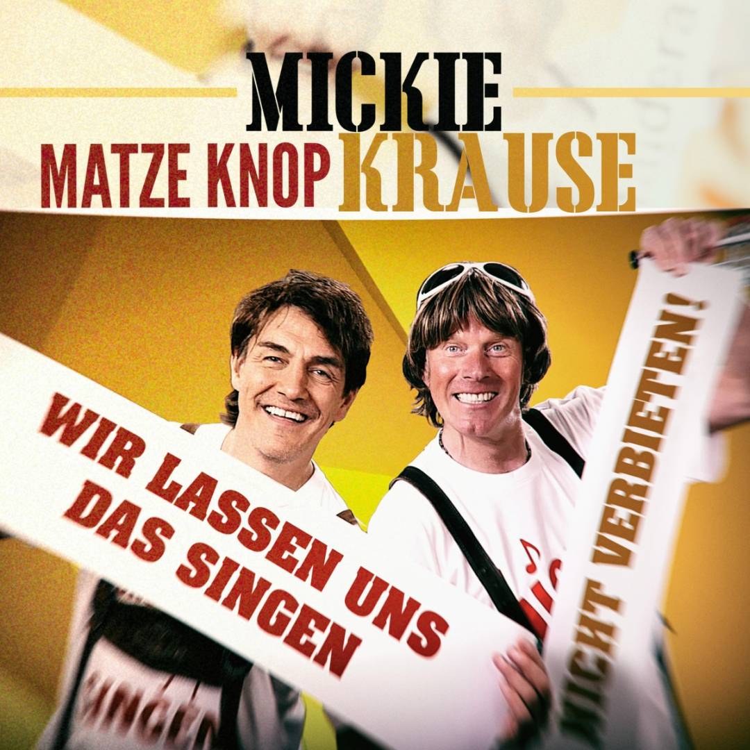 CD-Cover_Mickie_Krause_Wir_lassen_uns_das_singen_nicht_verbieten