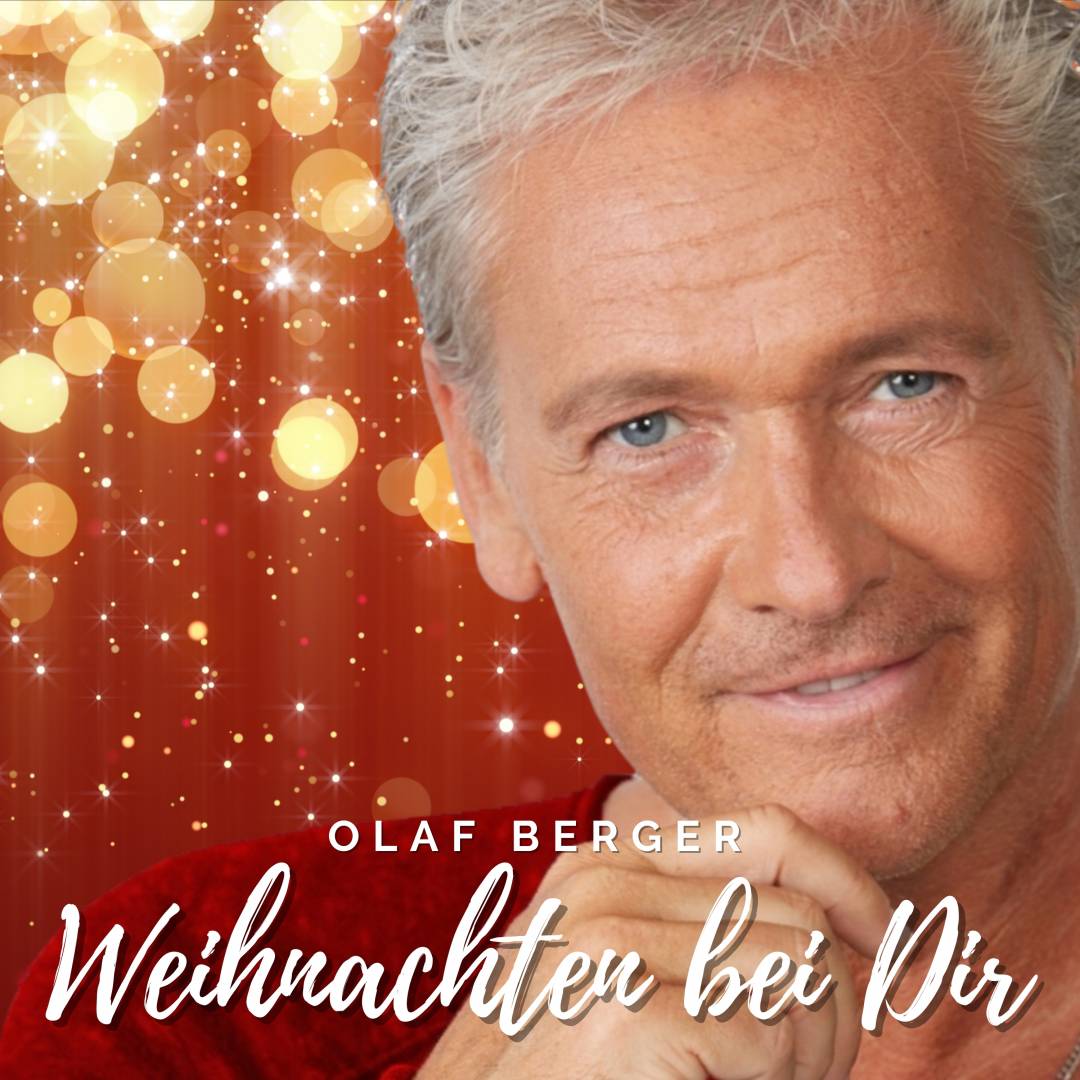 CD-Cover_Olaf_Berger_Weihnachten_bei_dir