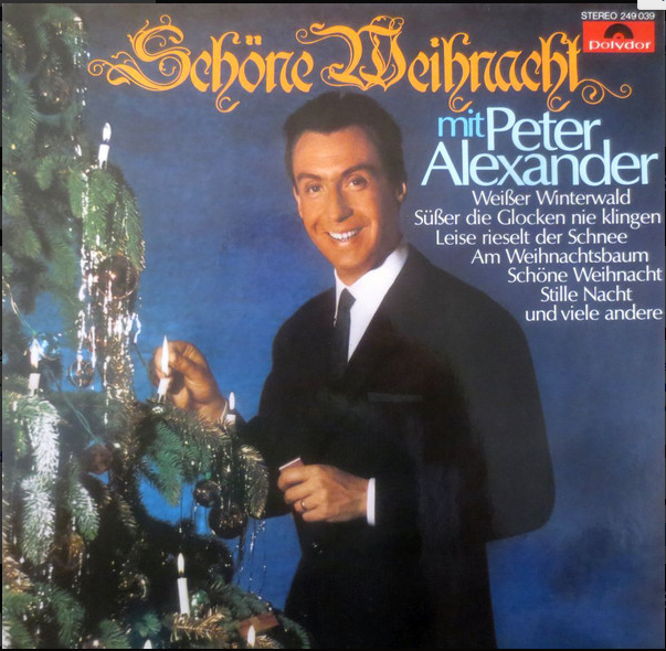 CD-Cover_Schöne_Weihnachten_Peter_Alexander