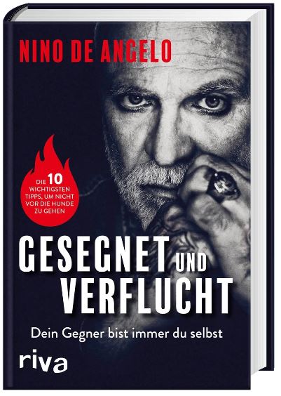 Buch_Nino_de_Angelo_Gesegnet_und_Verflucht_Cover