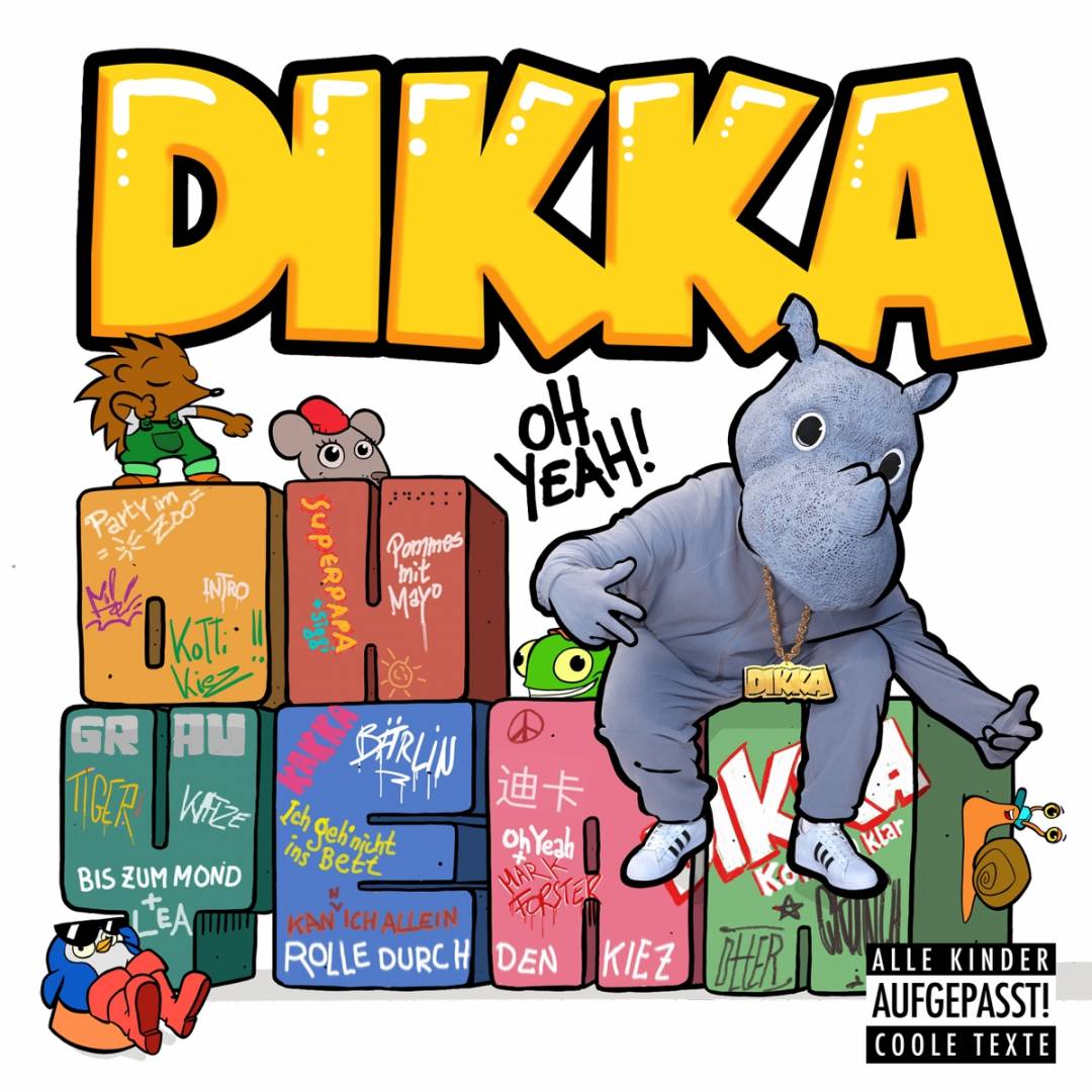 CD-Cover_Dikka_Oh_Yeah