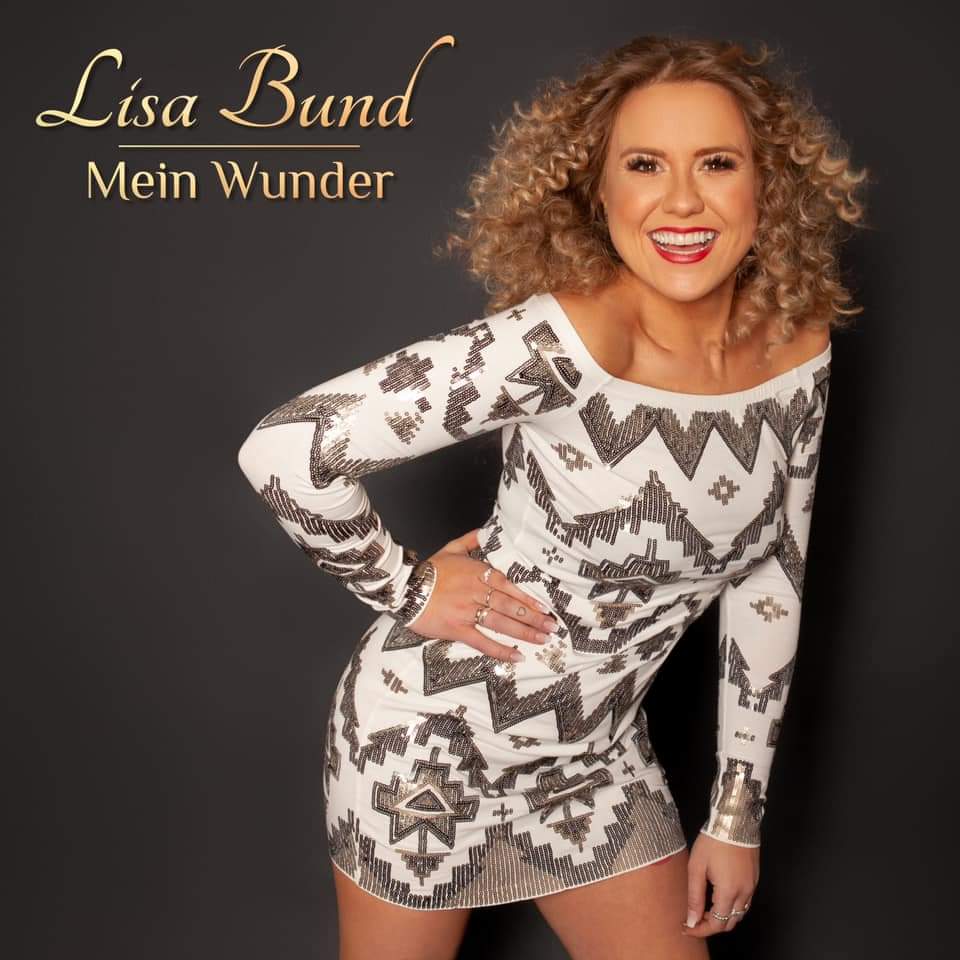 CD-Cover_LISA_BUND_Mein_Wunder
