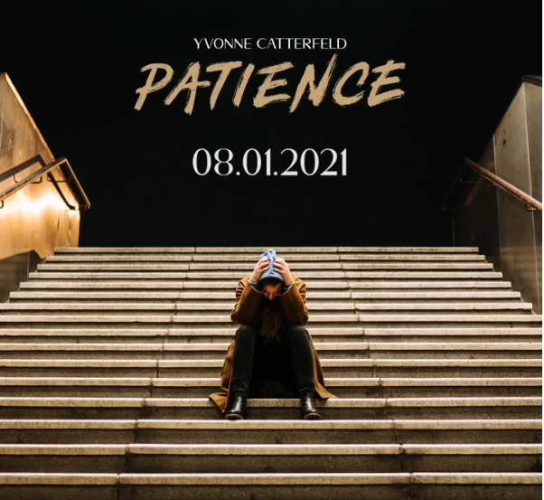 CD-Cover_Yvonne_Catterfeld_Patience