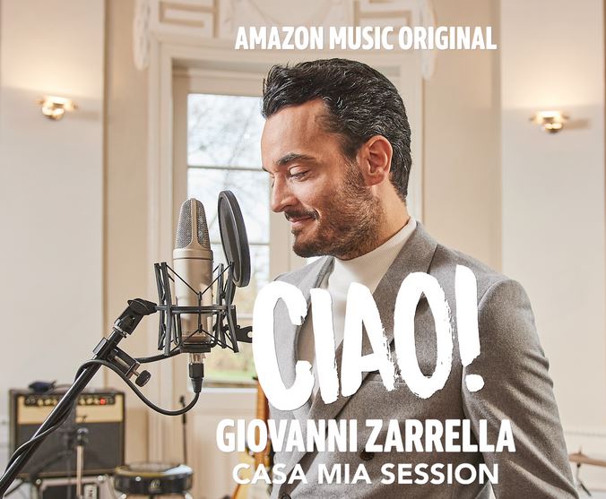 CD-Cover_Giovanni_Zarrella_Ciao_Amazon
