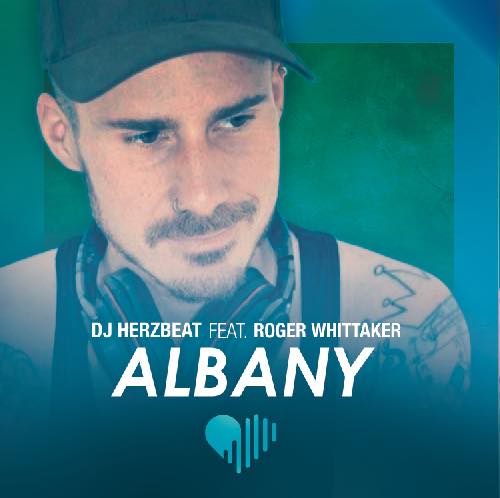 CD-Cover_DJ_Herzbeat_Albany
